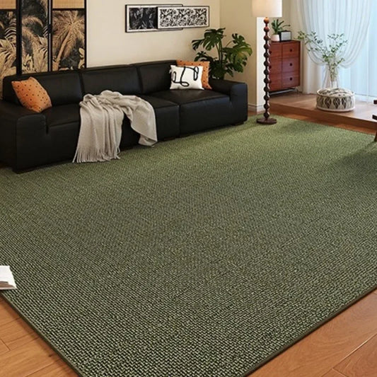 French Retro Living Room Carpet Large Area Brown Rug Coffee Table Study Bedroom Bedside Non-slip Soft Floor Mat Alfombra Ковер